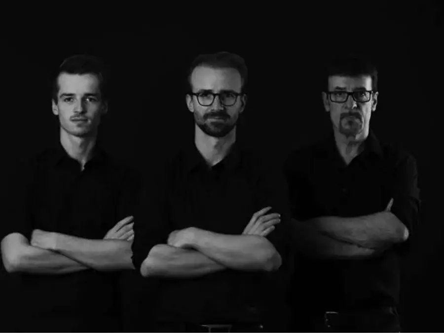 Philippe, Antoine et Charles Koehler, Coiffure Koehler
