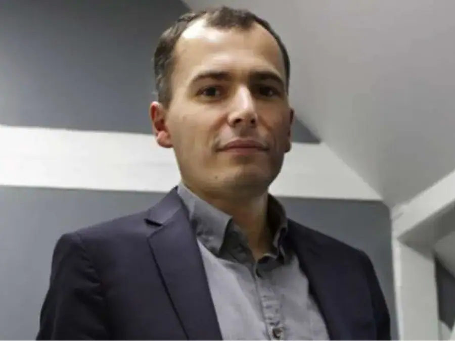 Stéphane Lotz, président de SOC Informatique